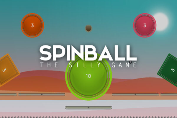 SpinBall: Upcoming Game Made with Godot Engine