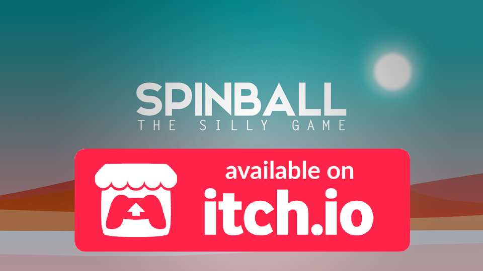 SpinBall on Itch.io