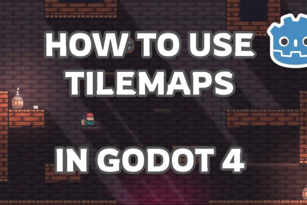 Godot 4 Tilemaps and Lighting | Part 1