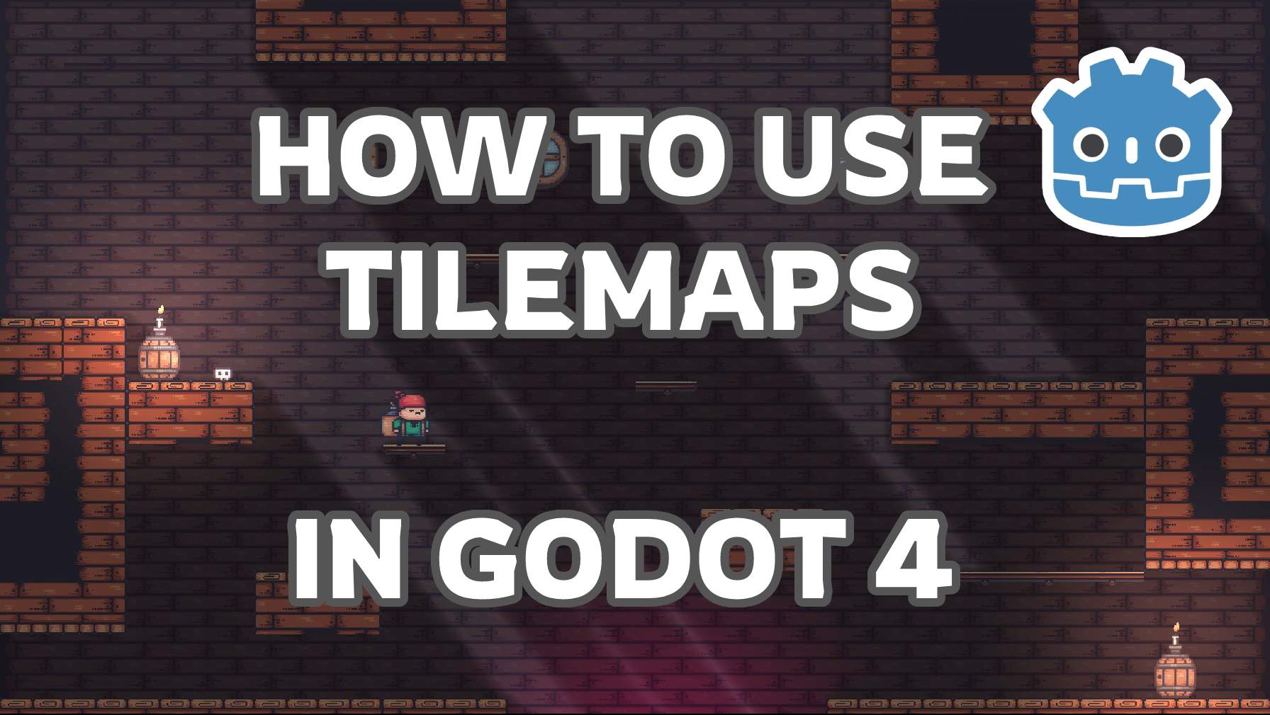 Godot 4 Tilemaps Tutorial