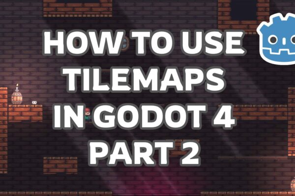 Godot 4 Tilemaps and Lighting | Part 2