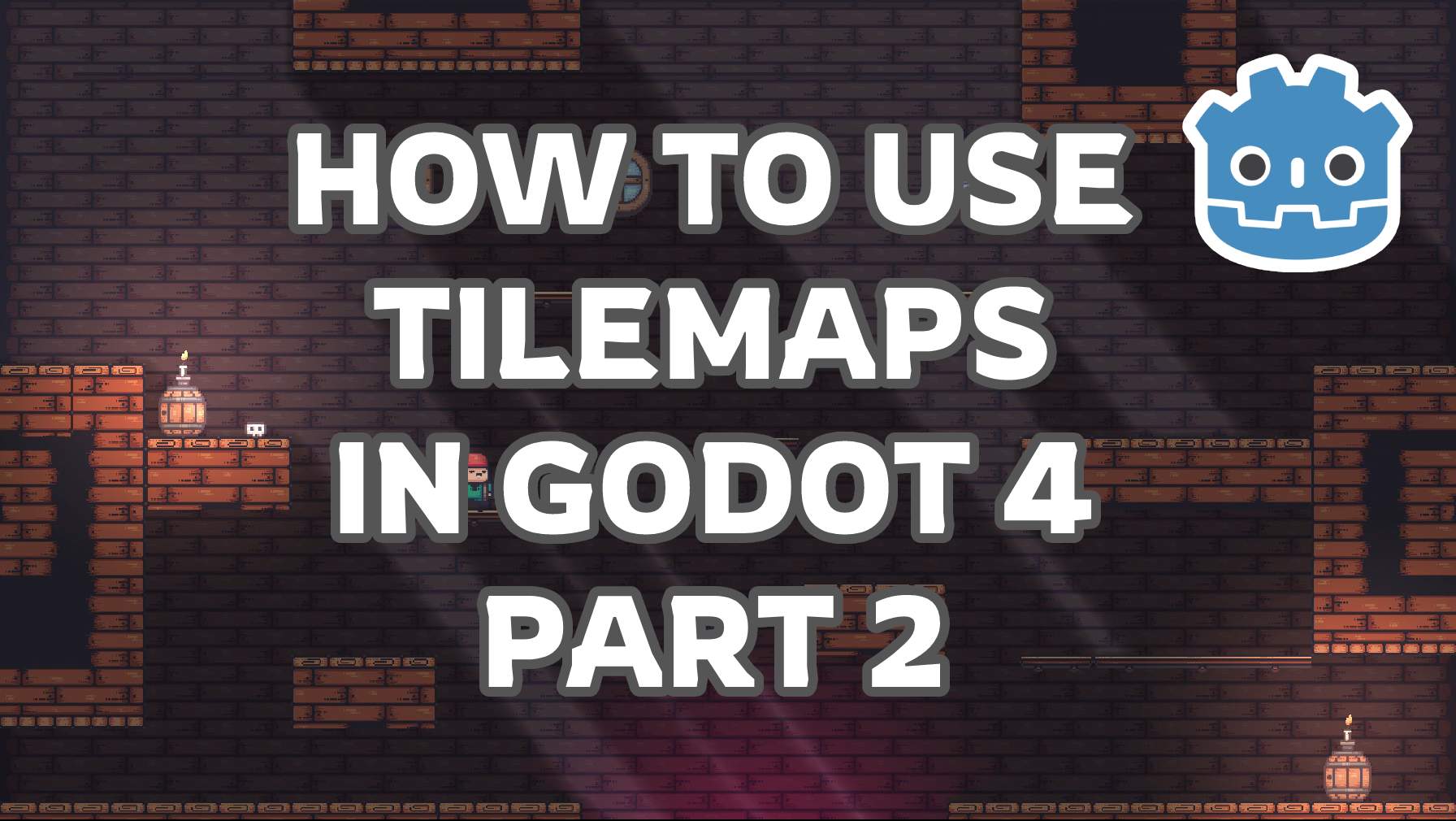 Godot 4 Tilemaps Tutorial